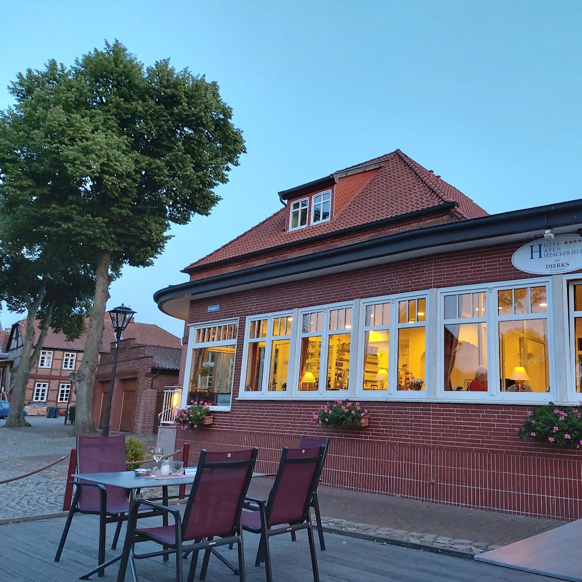 Restaurant "Restaurant Café Dierks" in Hitzacker (Elbe)