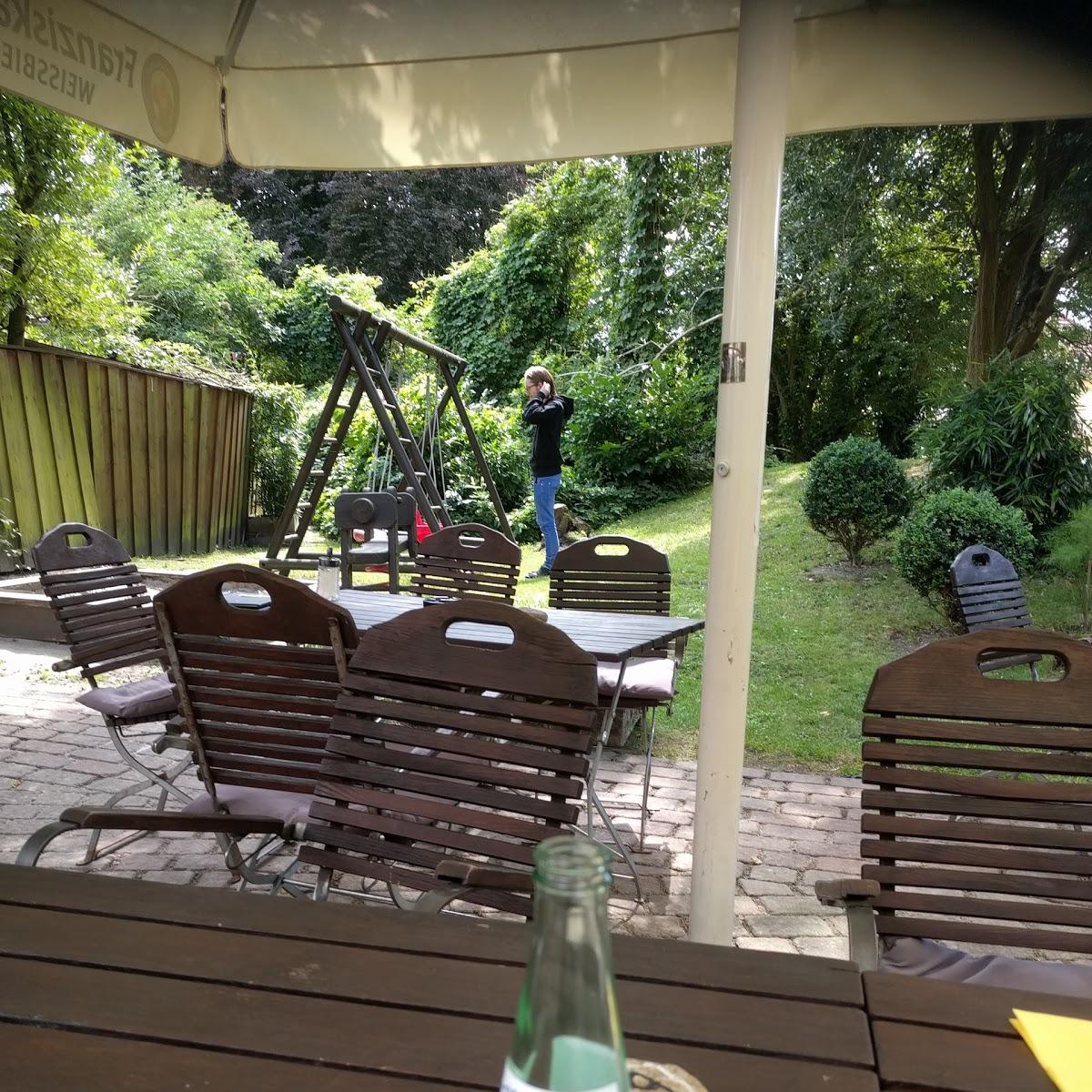 Restaurant "Alte Post" in  (Elbe)