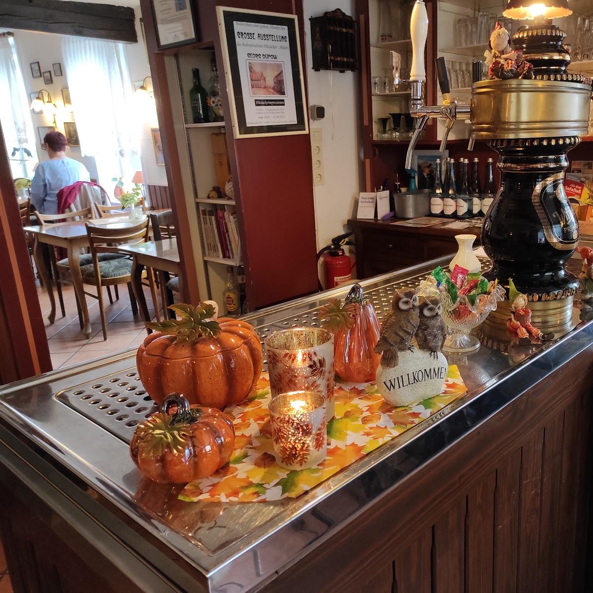 Restaurant "Drawehner-Torschenke" in Hitzacker (Elbe)