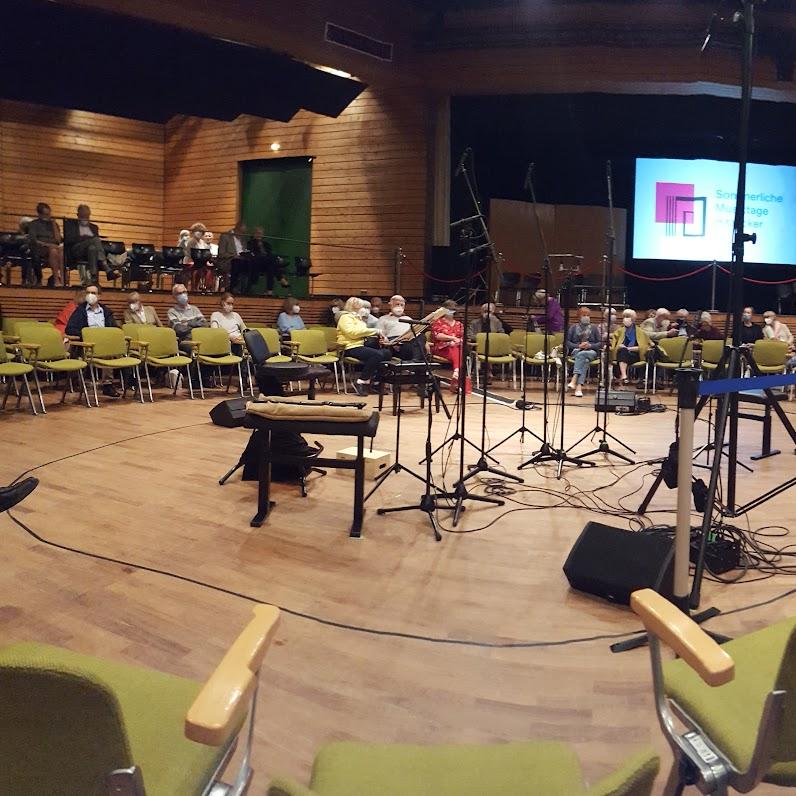 Restaurant "VERDO Kultur- & Tagungszentrum" in Hitzacker (Elbe)