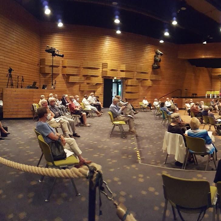 Restaurant "VERDO Kultur- & Tagungszentrum" in Hitzacker (Elbe)