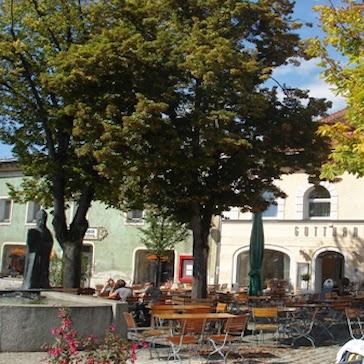 Restaurant "Cafe Restaurant Gotthard" in Hengersberg