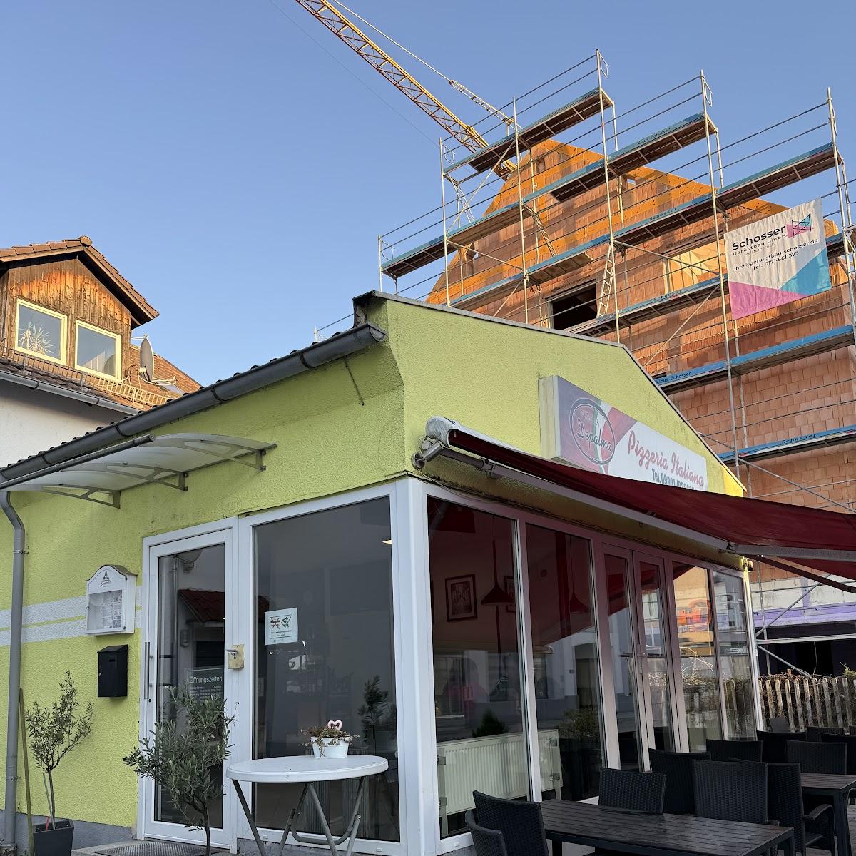 Restaurant "Pizzeria Depalma" in Hengersberg