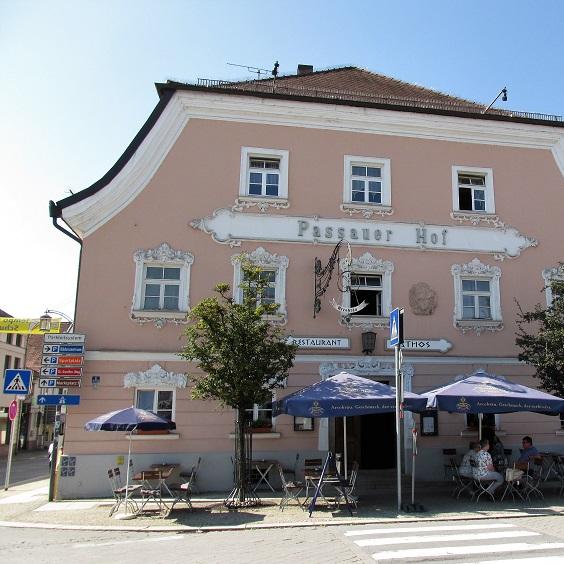 Restaurant "Restaurant Athos" in Hengersberg