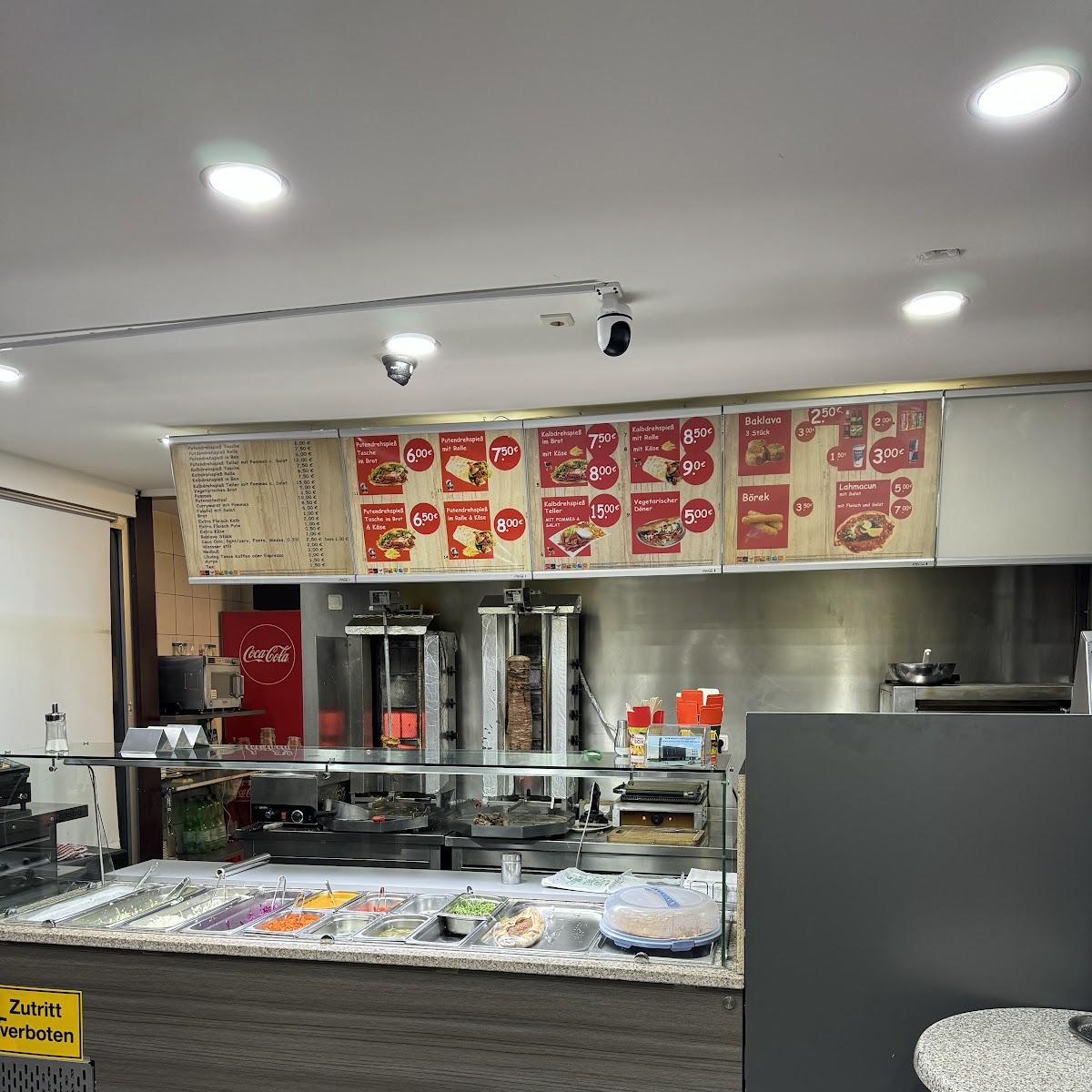 Restaurant "Istanbul Döner" in Hengersberg