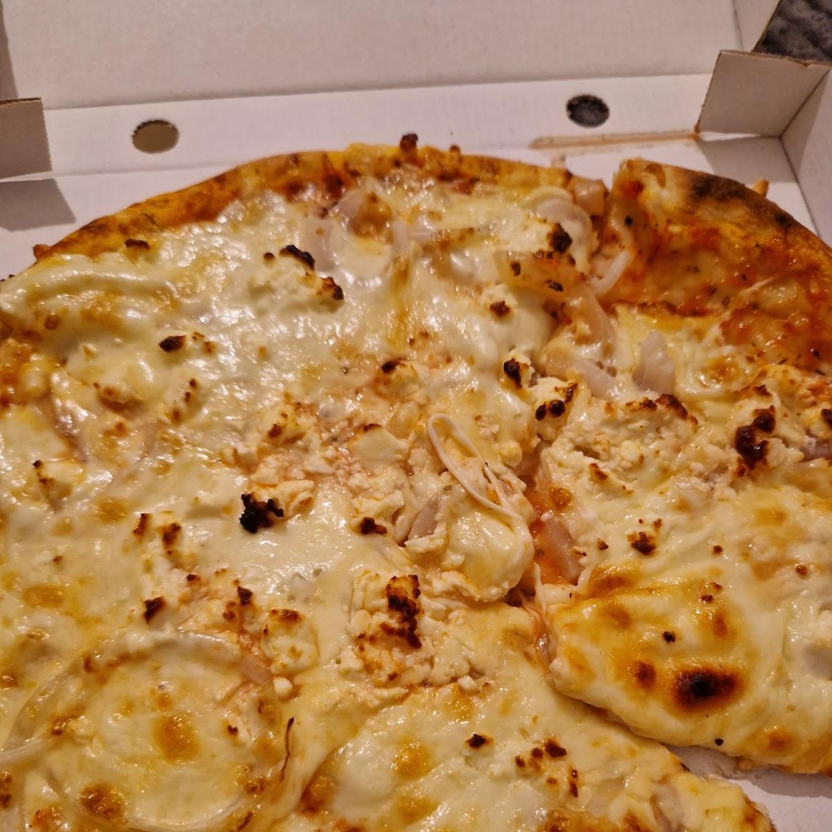 Restaurant "Kirt-Pizzeria" in Hengersberg