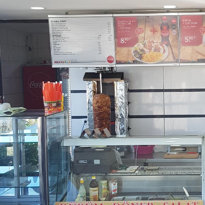 Restaurant "Kirt-Pizzeria" in  Hengersberg