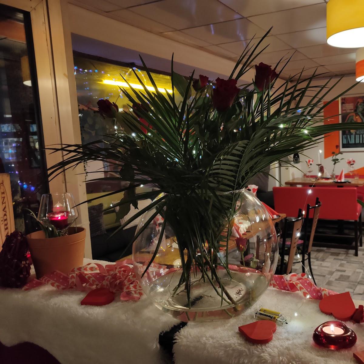 Restaurant "Dolce Vita" in Hengersberg