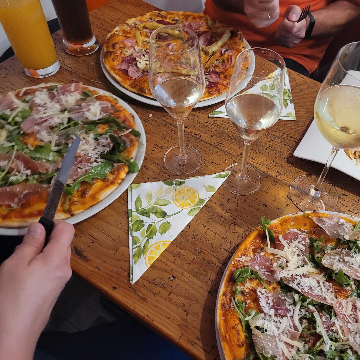 Restaurant "Dolce Vita" in Hengersberg