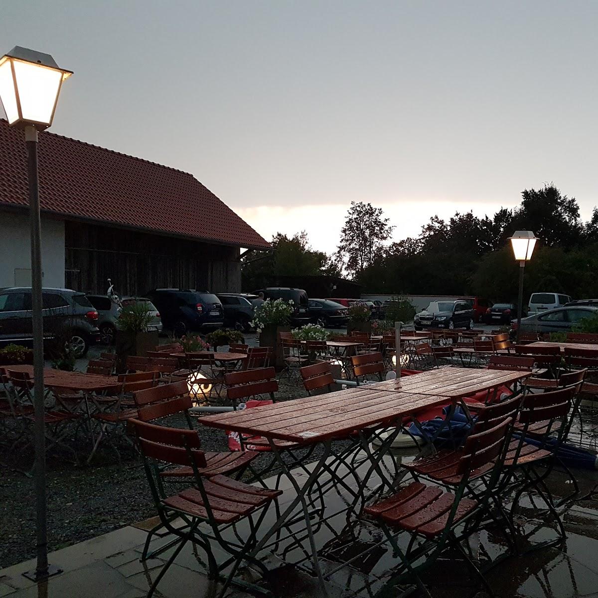 Restaurant "Zum Zacherwirt" in Hengersberg