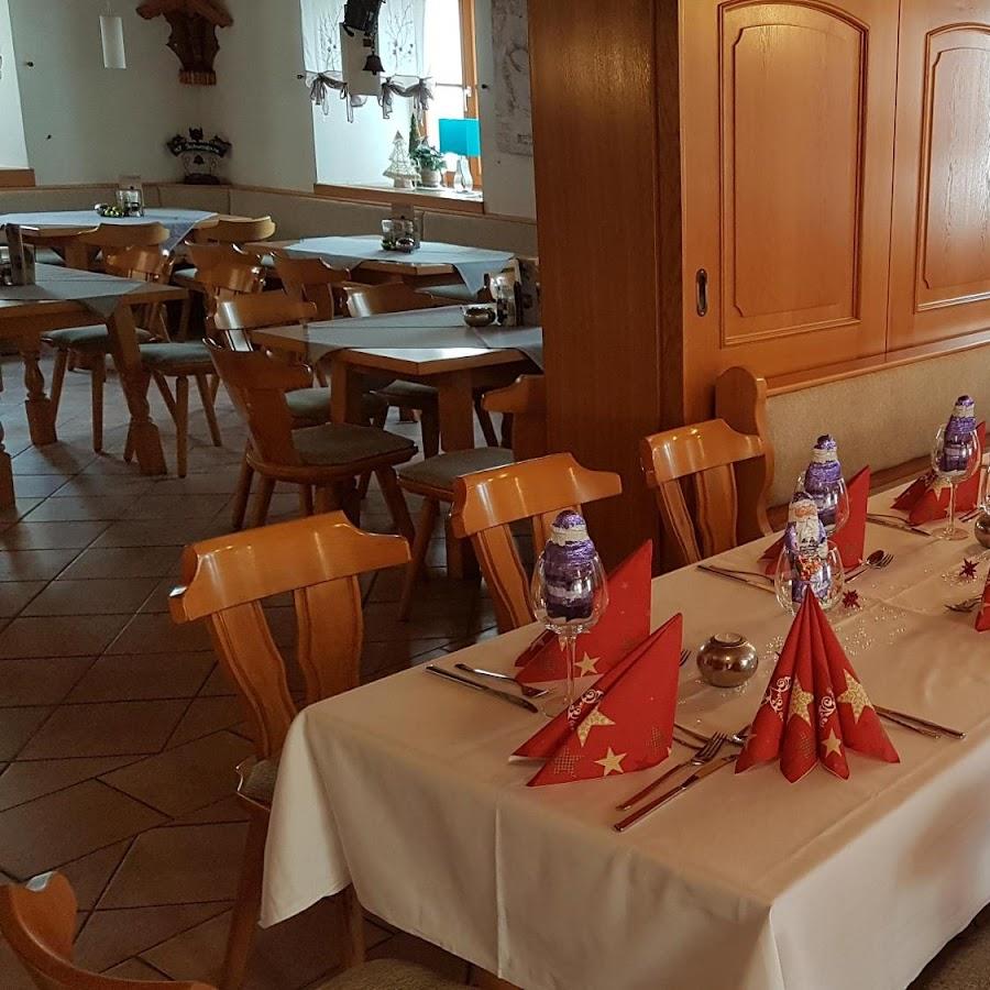 Restaurant "Zum Zacherwirt" in Hengersberg