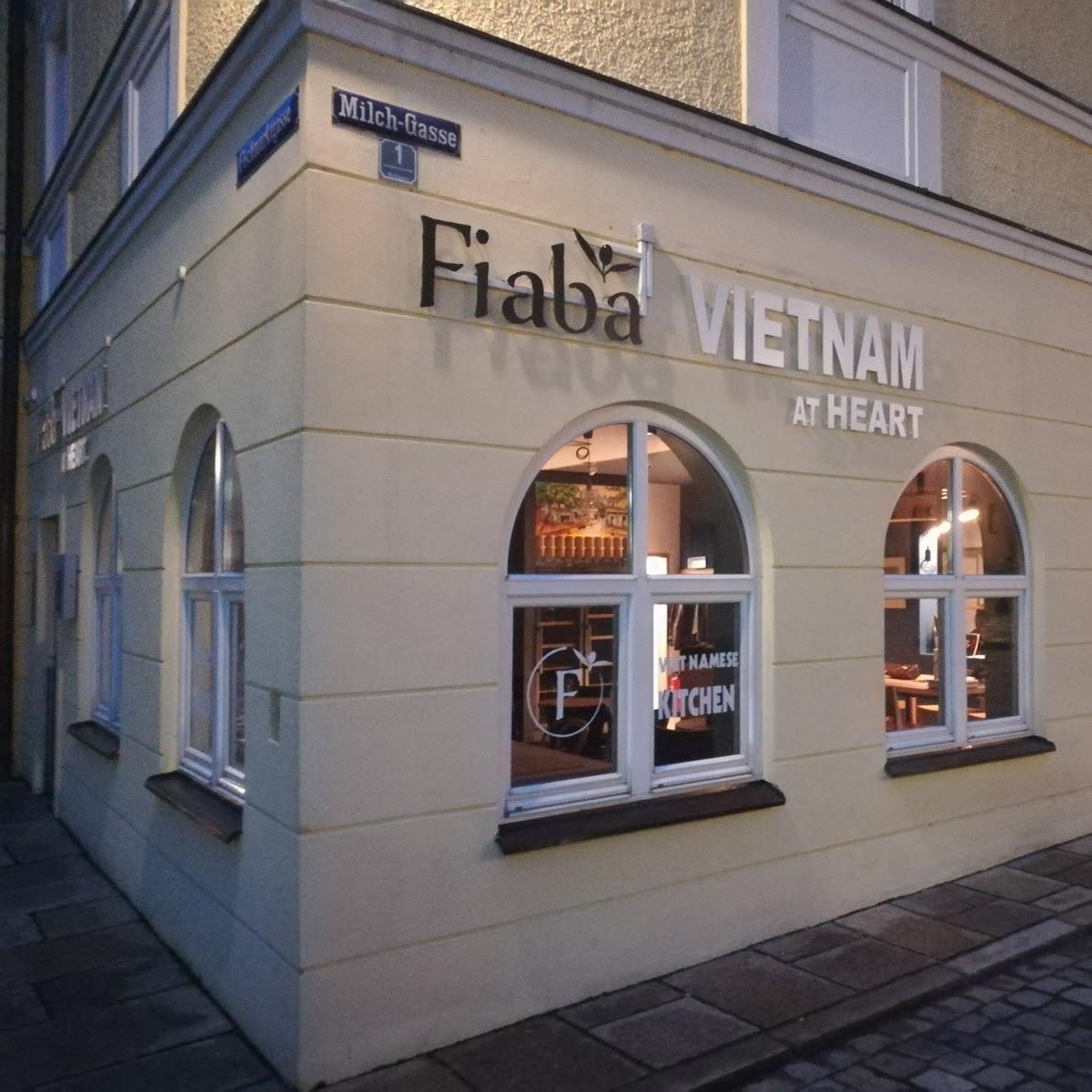 Restaurant "Fiaba - Vietnam at Heart" in  Passau