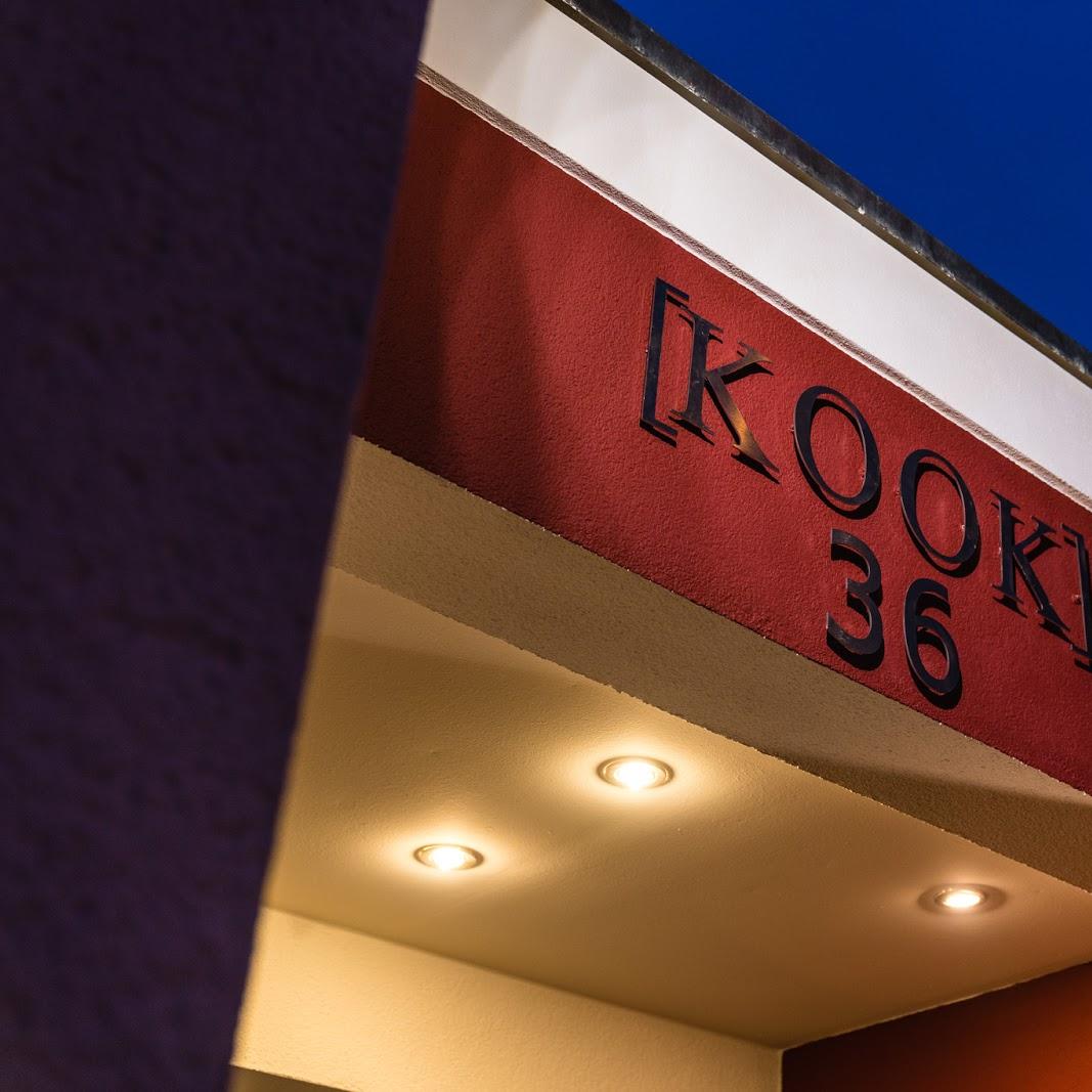 Restaurant "Restaurant KOOK 36" in  Moos