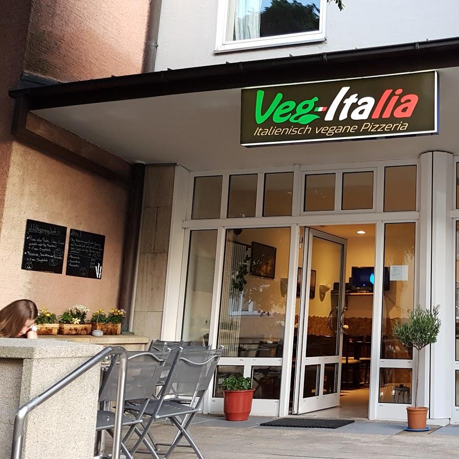 Restaurant "Veg-Italia italienisch vegane Pizzeria" in  Passau