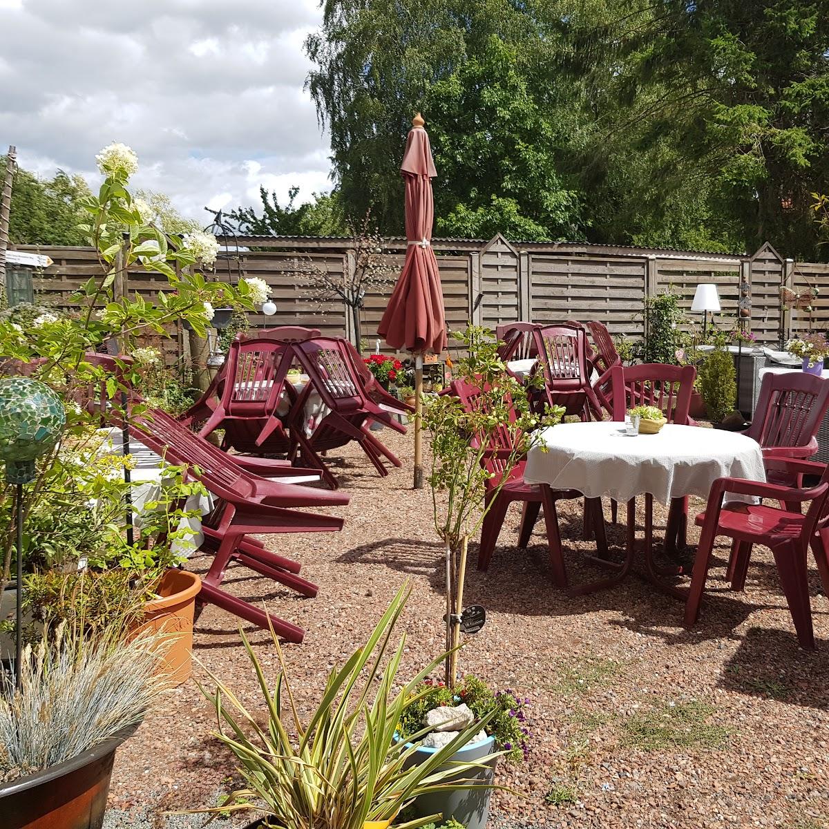 Restaurant "Zum Roseneck Rudi Danner" in Schmitshausen