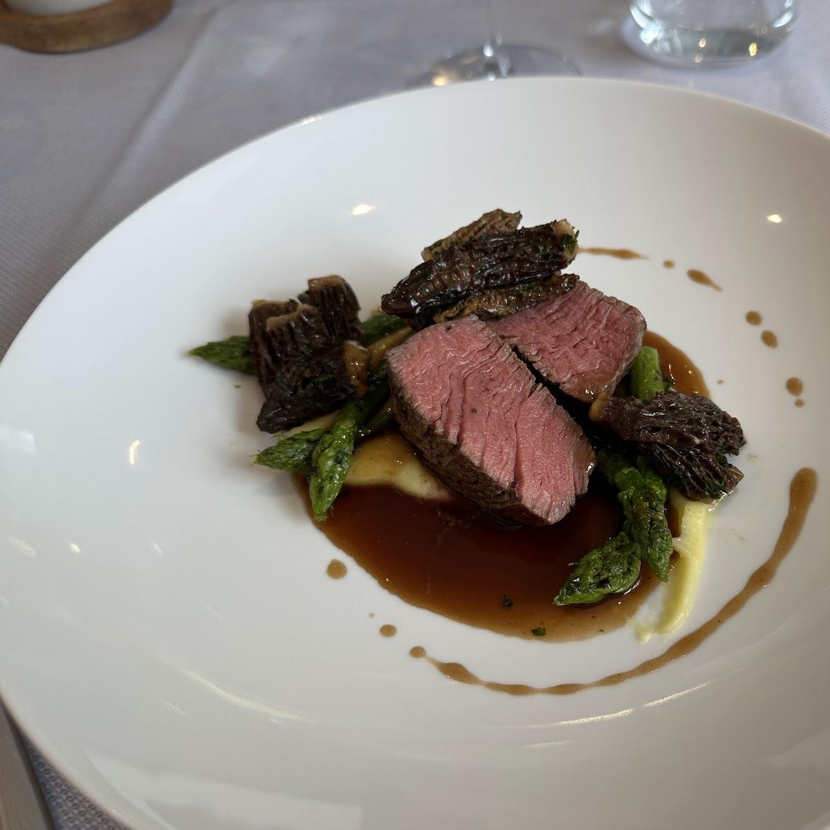 Restaurant "Hotel Restaurant Borst - Harry Borst" in Maßweiler