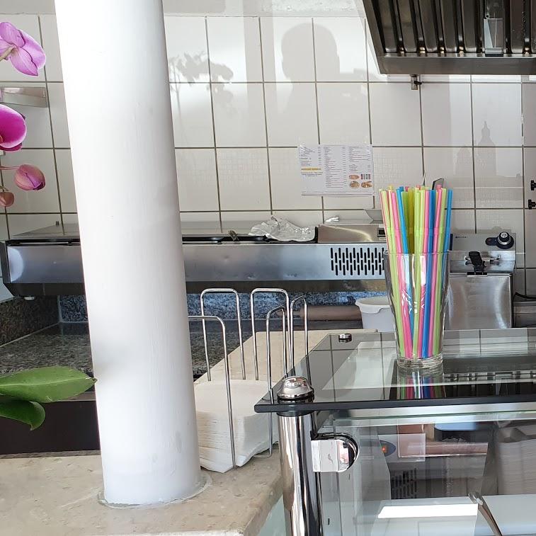 Restaurant "Mizgin imbiss" in  Dellfeld