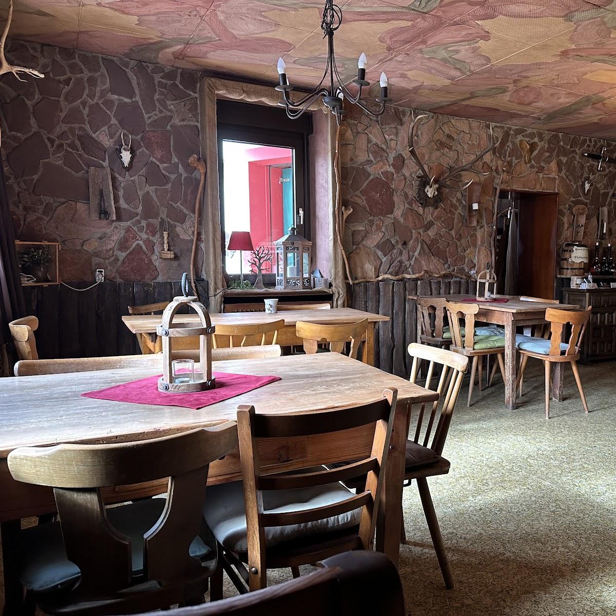 Restaurant "Mittelalter - Taverne" in Wallhalben