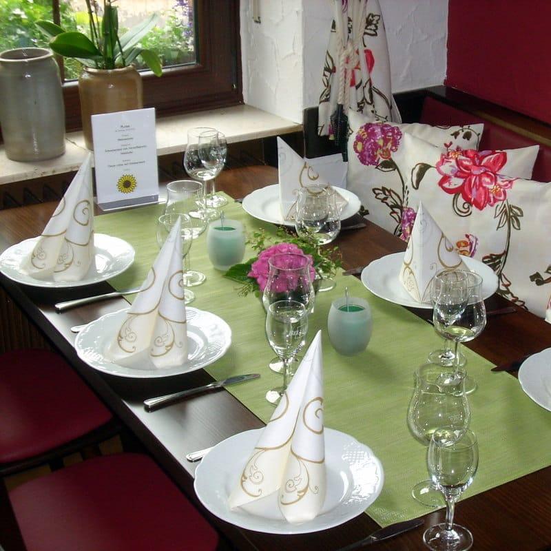 Restaurant "Zur Bauernstube" in Maßweiler