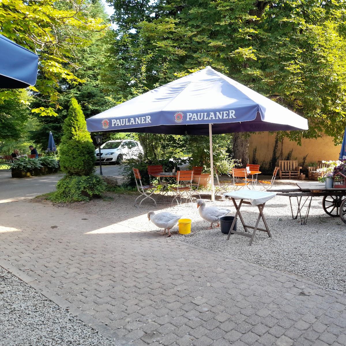 Restaurant "Waldgaststätte Kneispermühle - Beate Hartmann" in Maßweiler