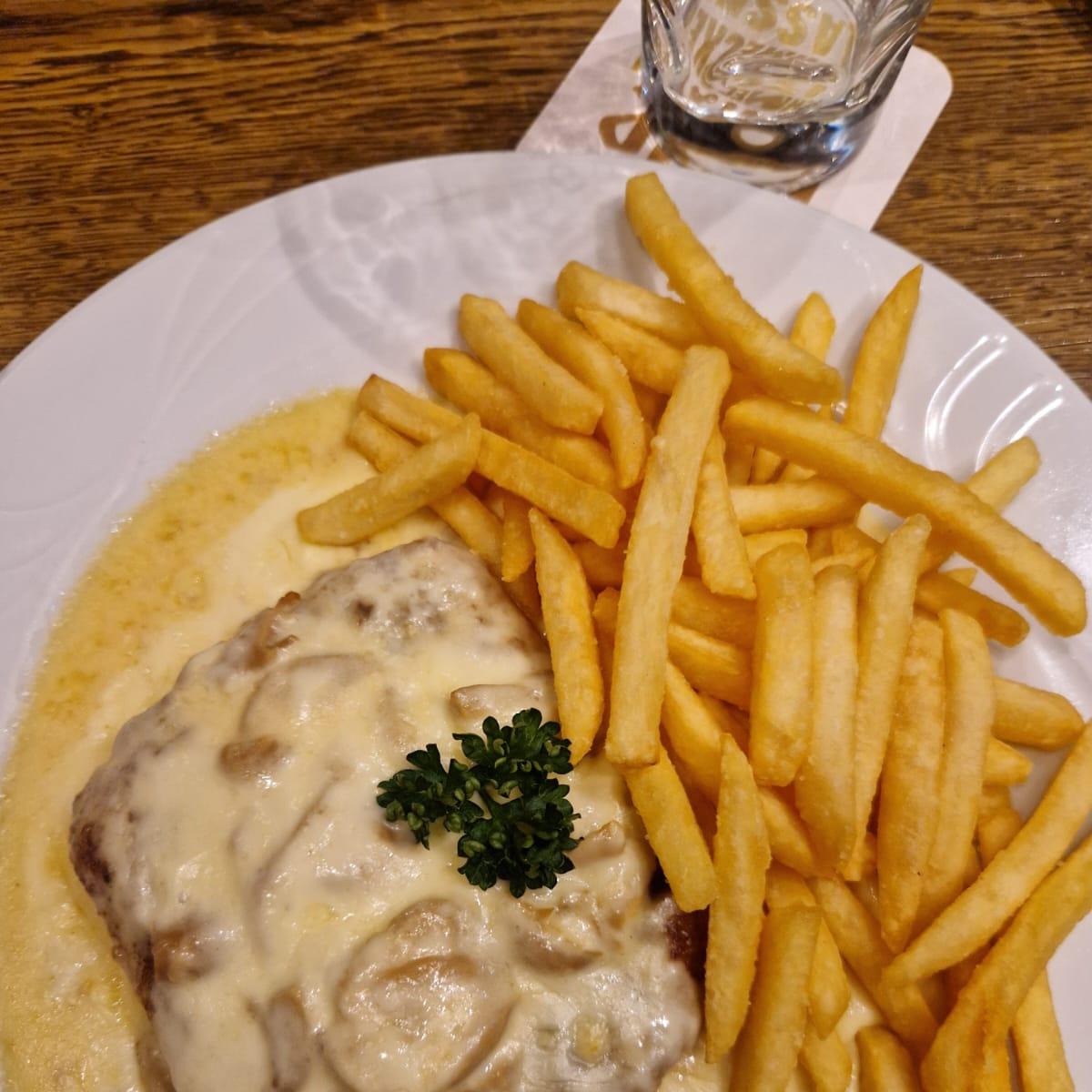 Restaurant "Dieter’s Bierstubb" in Rieschweiler-Mühlbach