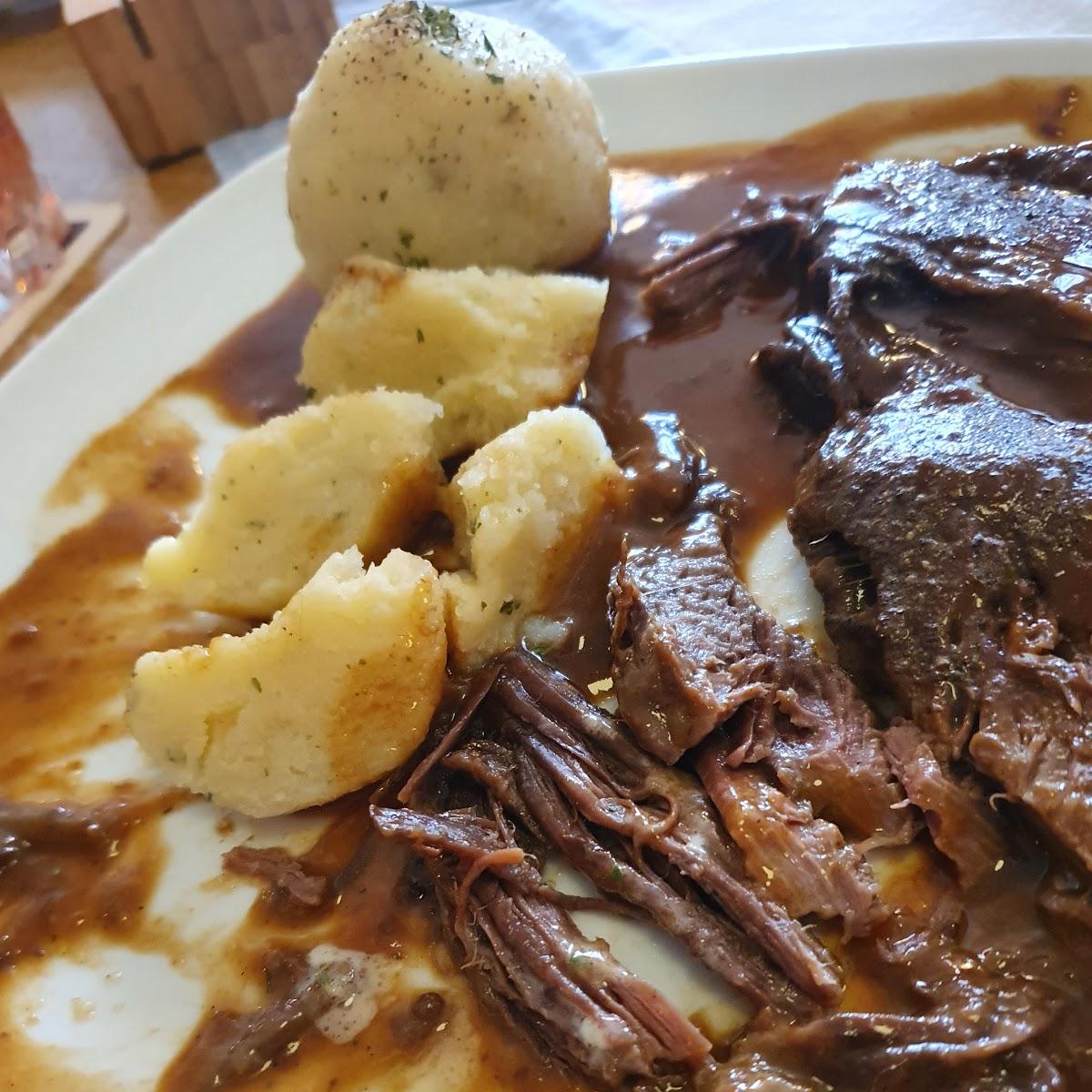 Restaurant "Gaststätte Zum Grünen Baum" in Höhfröschen