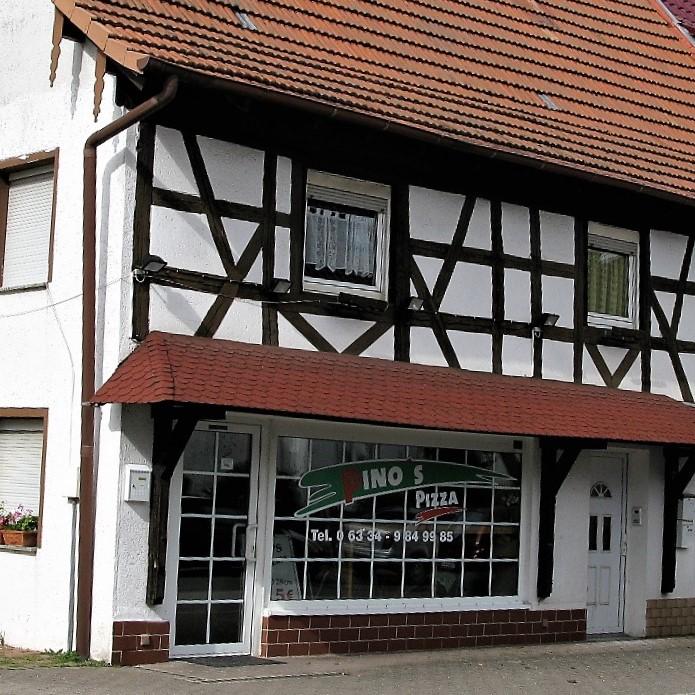 Restaurant "Pinos Pizza" in  Höhfröschen