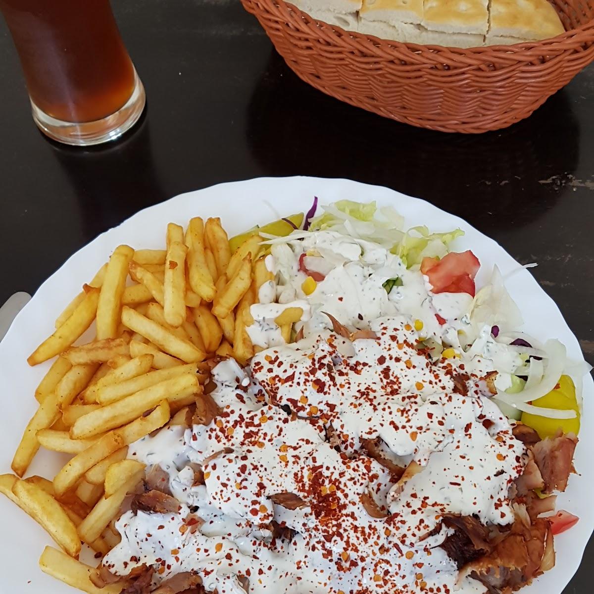 Restaurant "Antalya Kebab" in Contwig