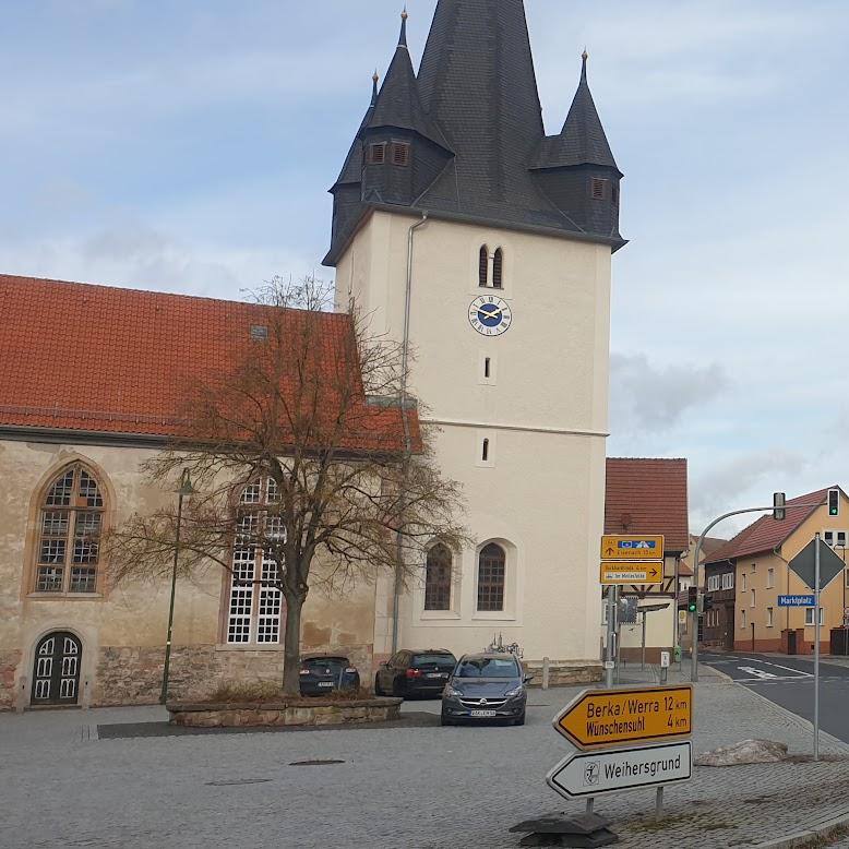 Restaurant "Gasthaus Zum Goldnen Engel" in Gerstungen