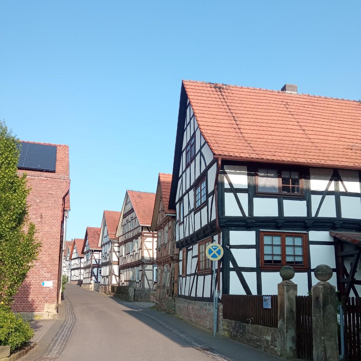 Restaurant "Serways Raststätte Werratal Süd" in Herleshausen