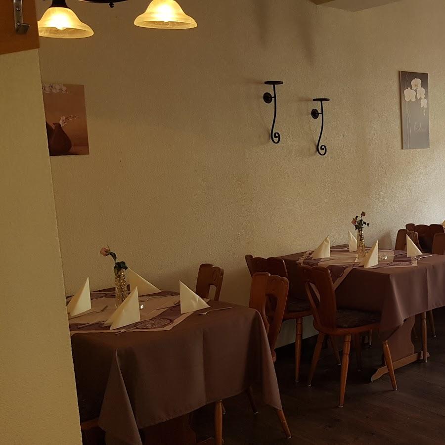 Restaurant "Sonjas Ristorante Pizzeria" in Werra-Suhl-Tal