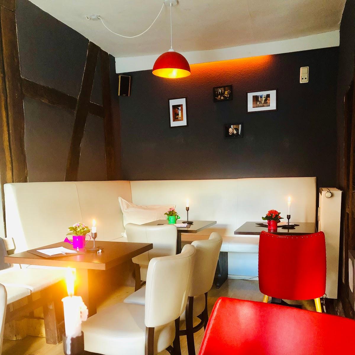 Restaurant "Katsensprung" in Eisenach