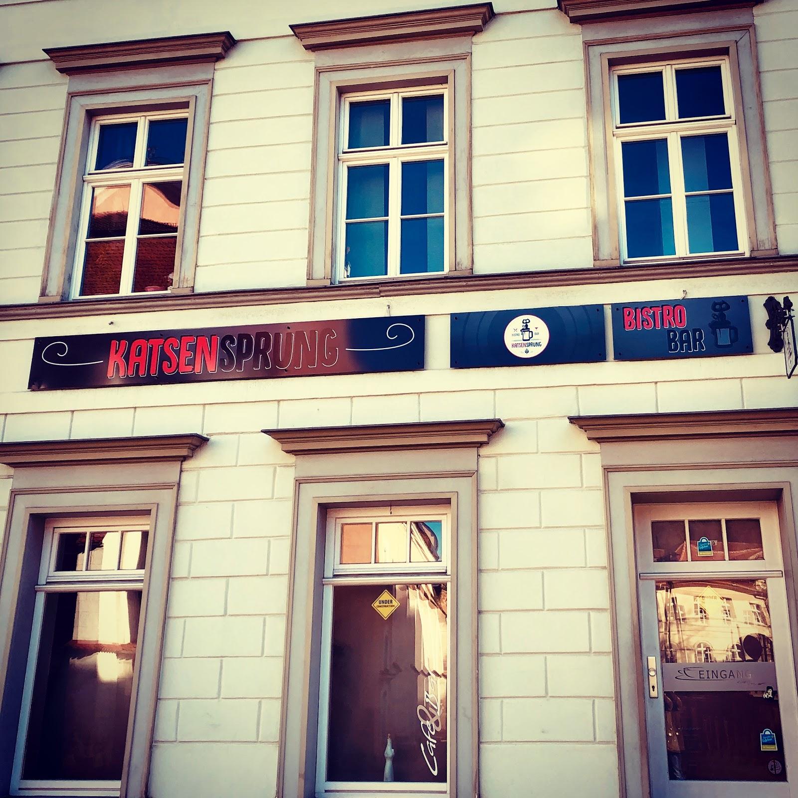 Restaurant "Weinrestaurant Baron" in  Eisenach