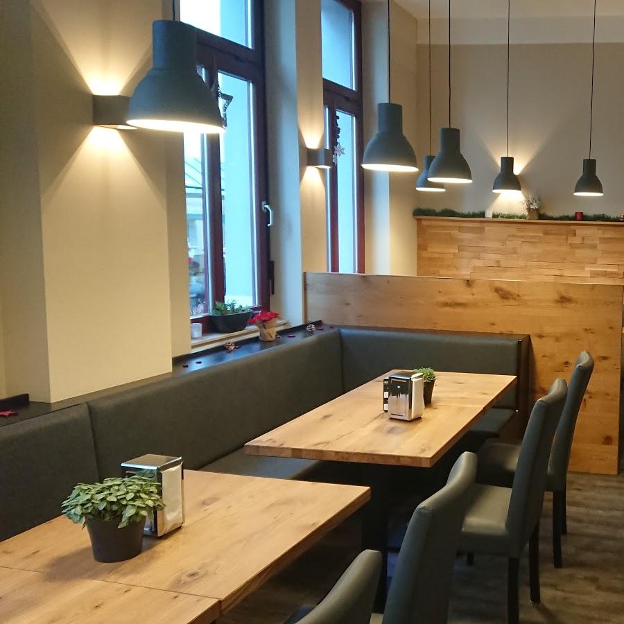 Restaurant "Eskinivvach Burger" in Eisenach