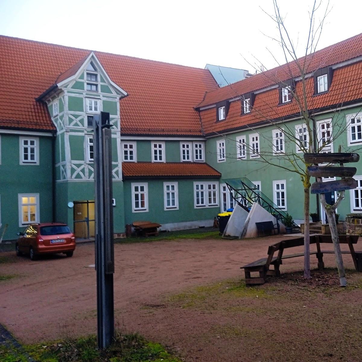 Restaurant "Gästehaus am Storchenturm-Übernachtungen" in Eisenach