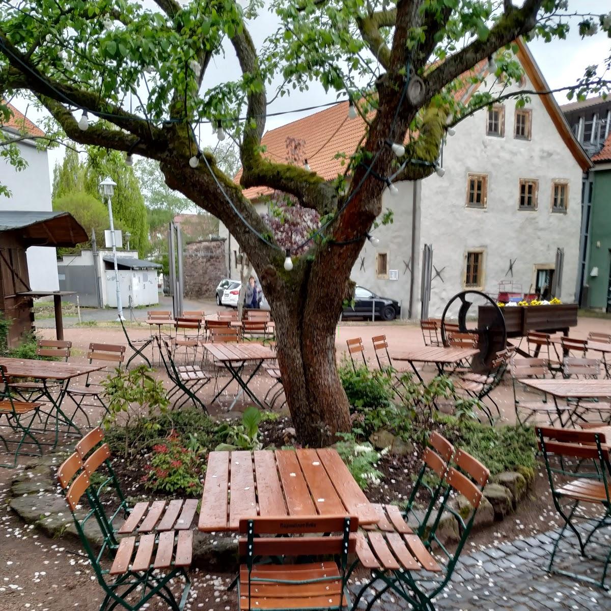 Restaurant "Gasthof Am Storchenturm" in  Eisenach