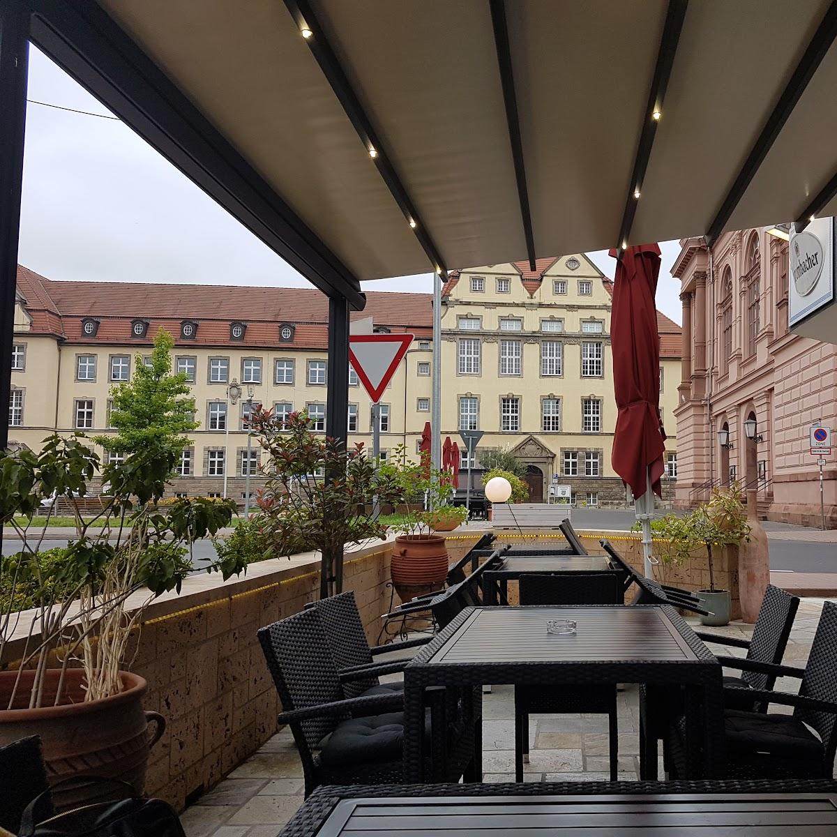 Restaurant "Restaurant Delphi" in Eisenach