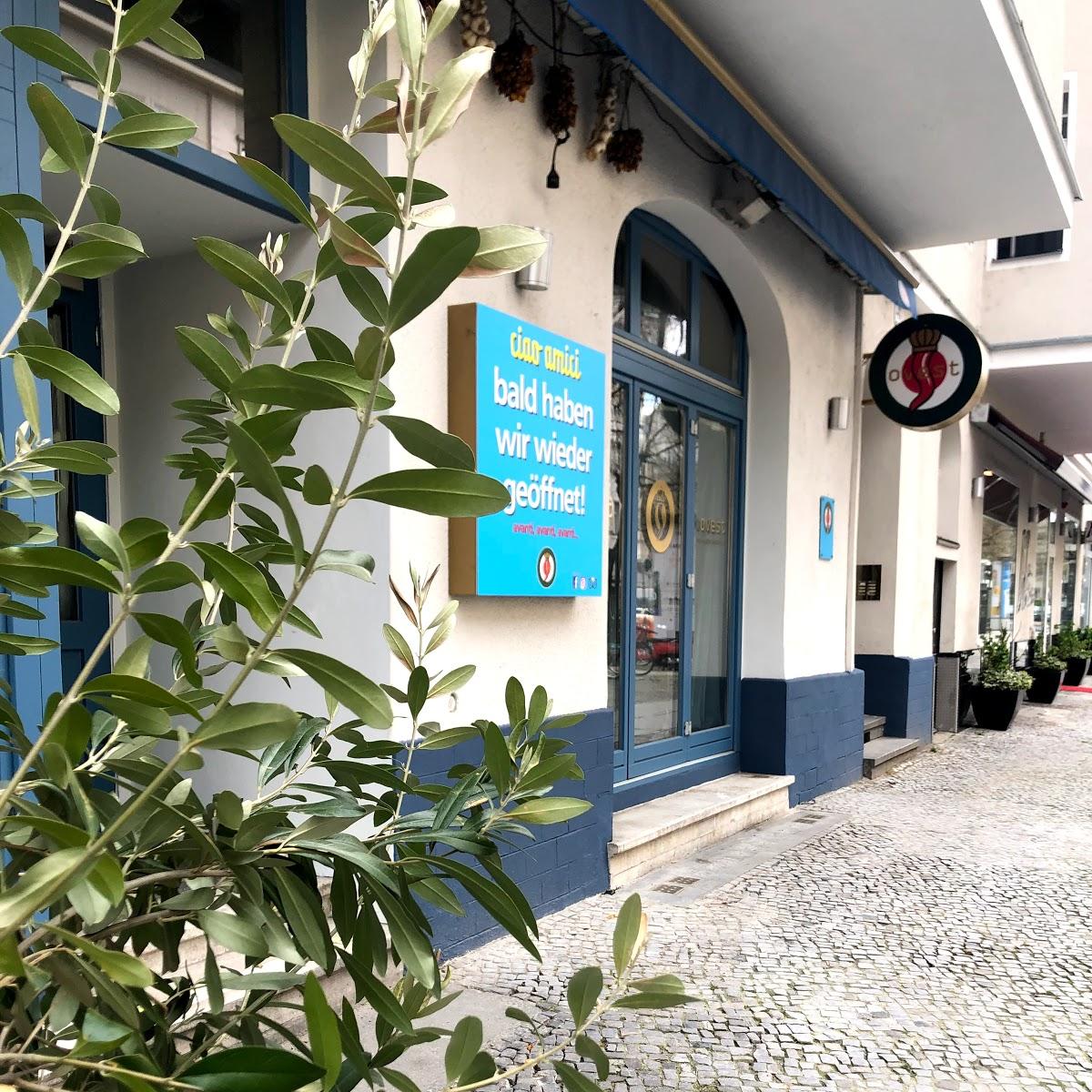 Restaurant "Ovest" in  Berlin