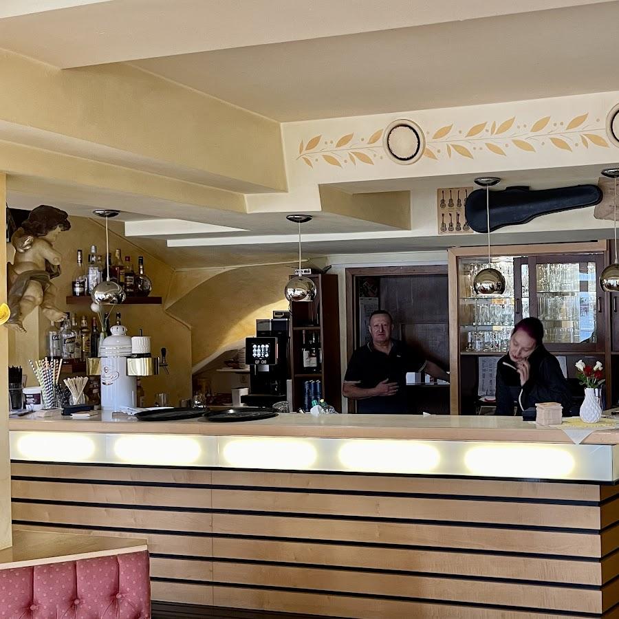 Restaurant "B-A-C-H Restaurant" in Eisenach