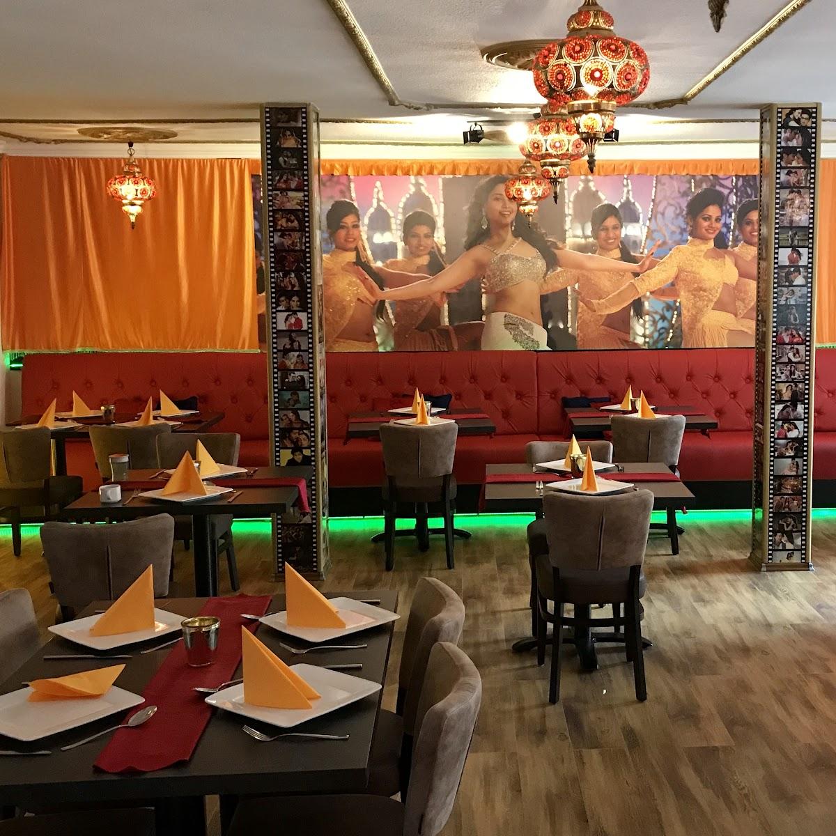 Restaurant "Indisches Restaurant Bollywood" in Eisenach