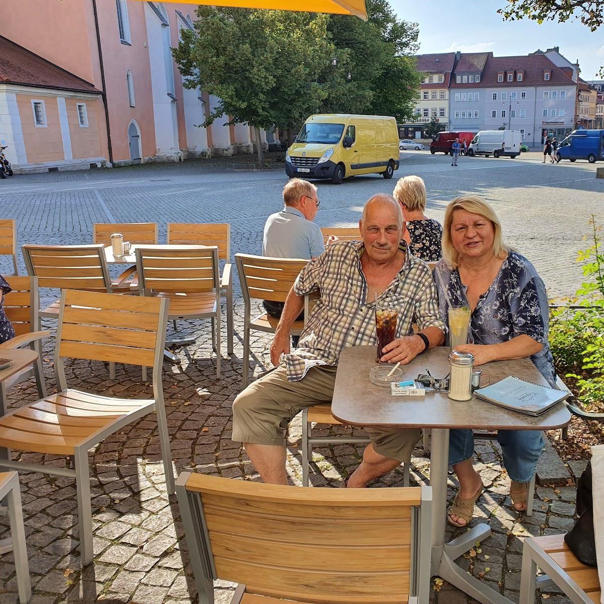 Restaurant "Zucker & Zimt Café-Restaurant" in Eisenach