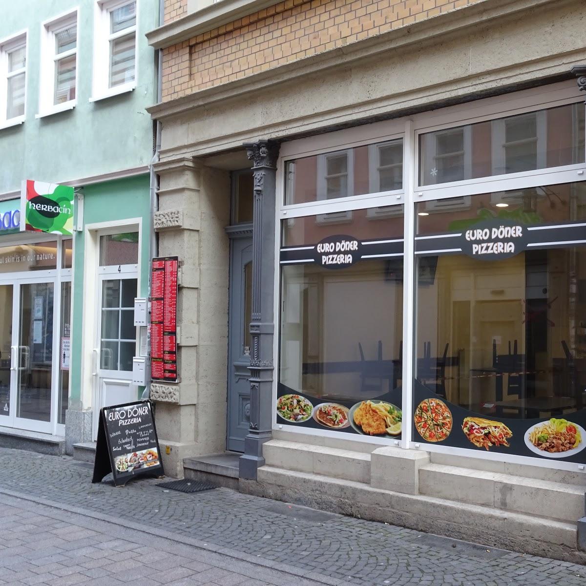 Restaurant "Euro-Döner-Pizzeria" in  Eisenach