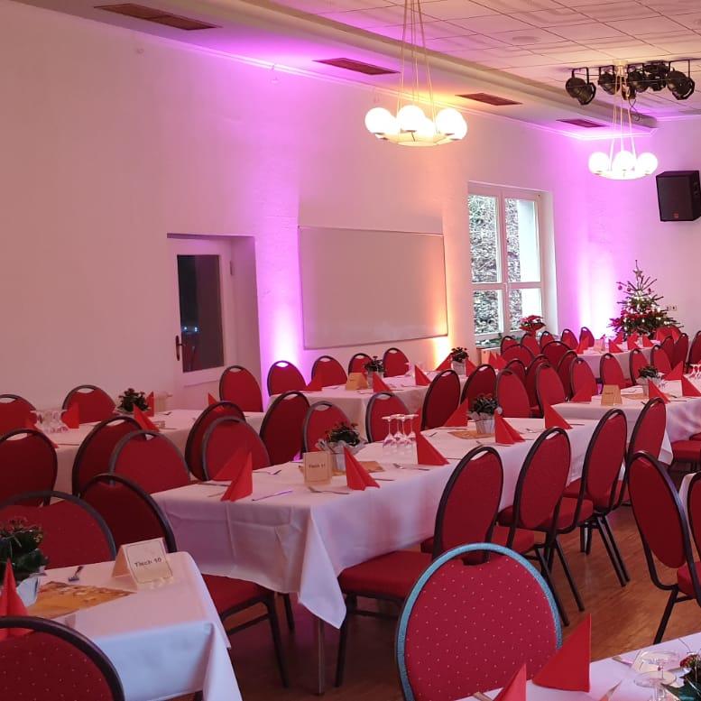 Restaurant "Landgasthof im Waldfrieden" in Wolfsburg-Unkeroda