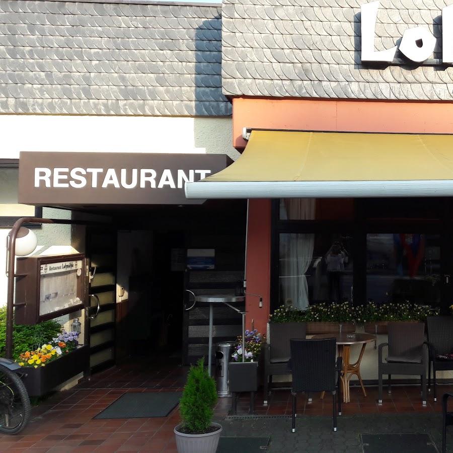 Restaurant "Lohmühle Steak Haus" in Freudenberg