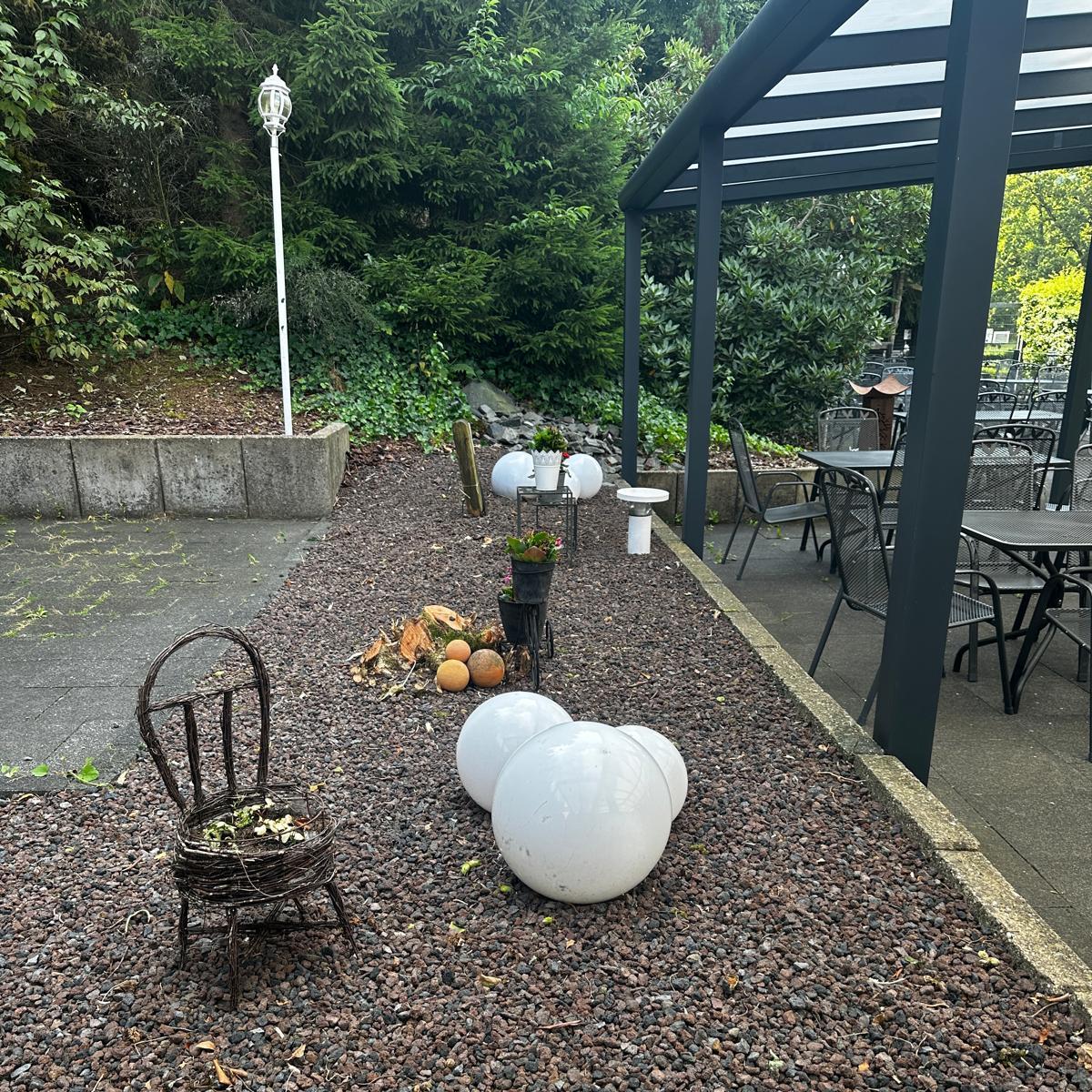 Restaurant "Restaurant Haus am Weiher" in Siegen