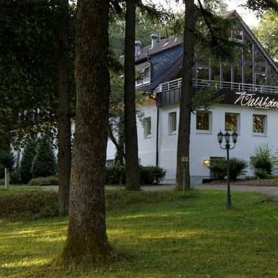 Restaurant "Waldhotel Wilhelmshöhe" in Freudenberg