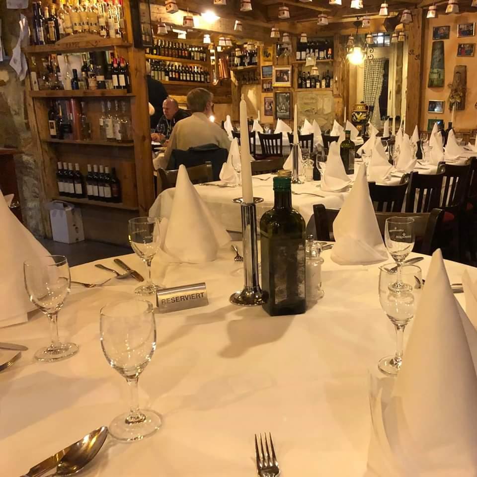 Restaurant "Ristorante Il Mulino" in  Berlin