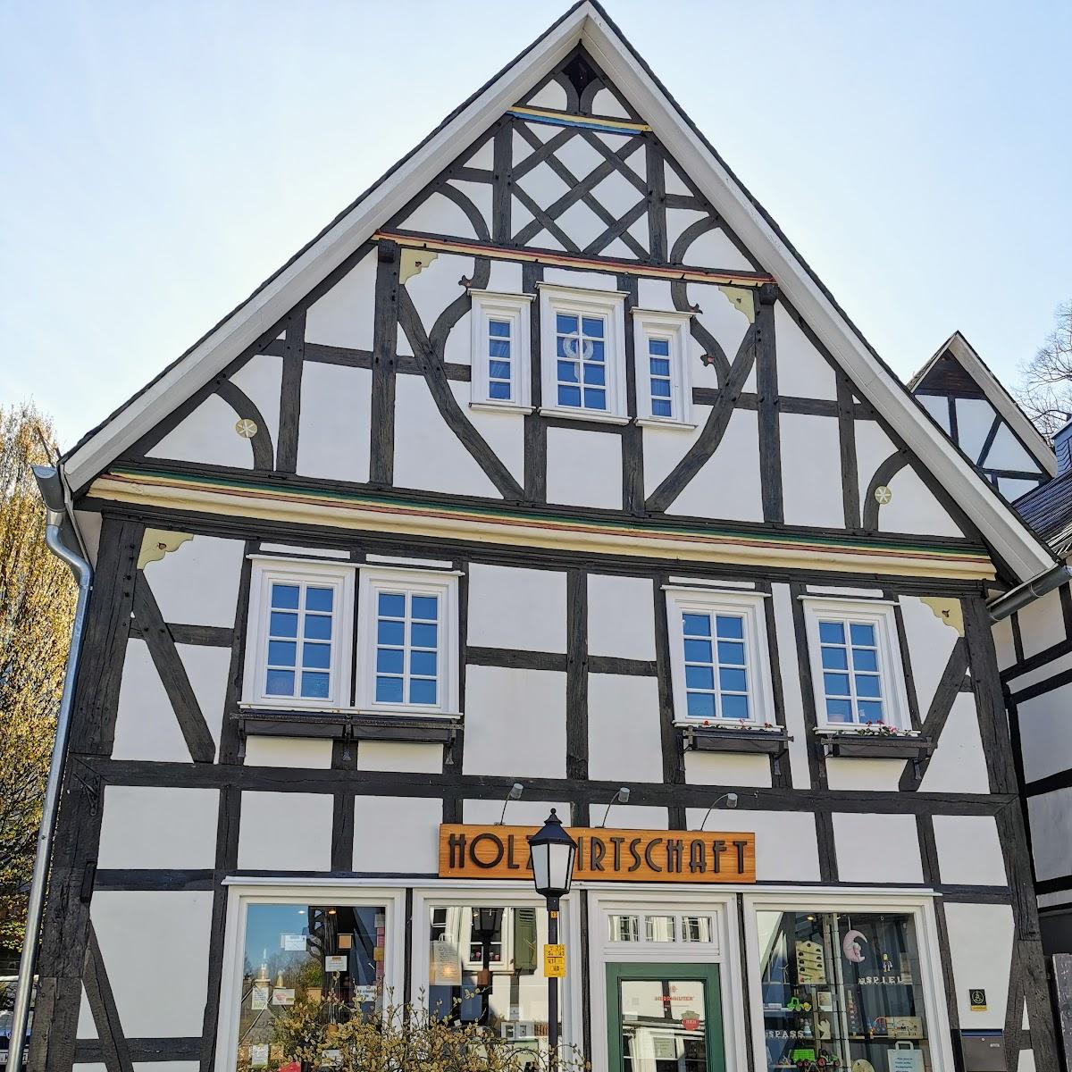 Restaurant "Fleckerei" in  Freudenberg