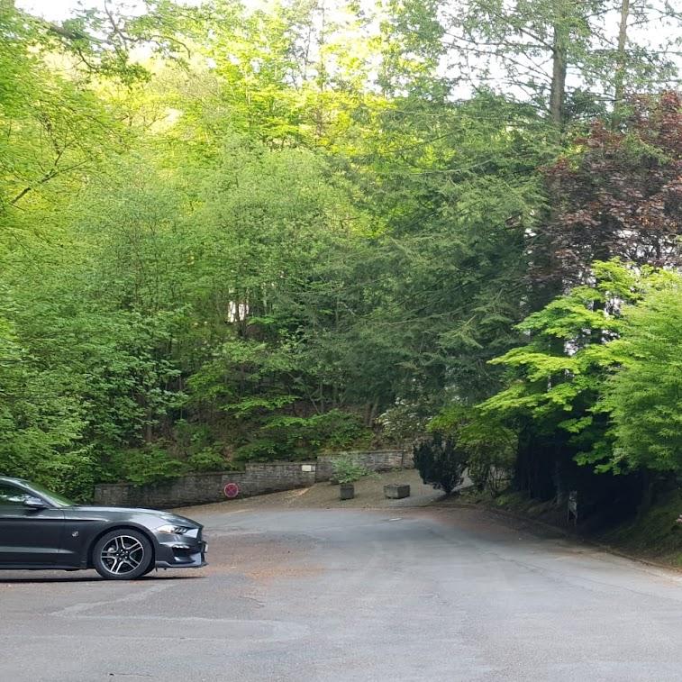 Restaurant "Siegerland Hotel" in Freudenberg