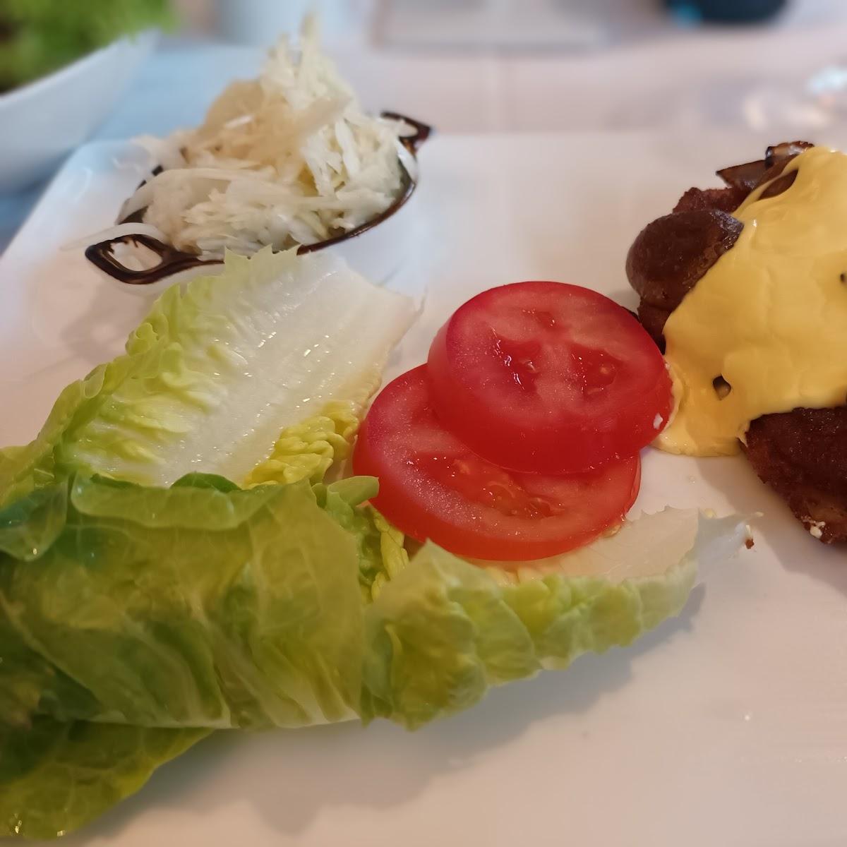 Restaurant "La Vista Ristorante Italiano" in Wenden